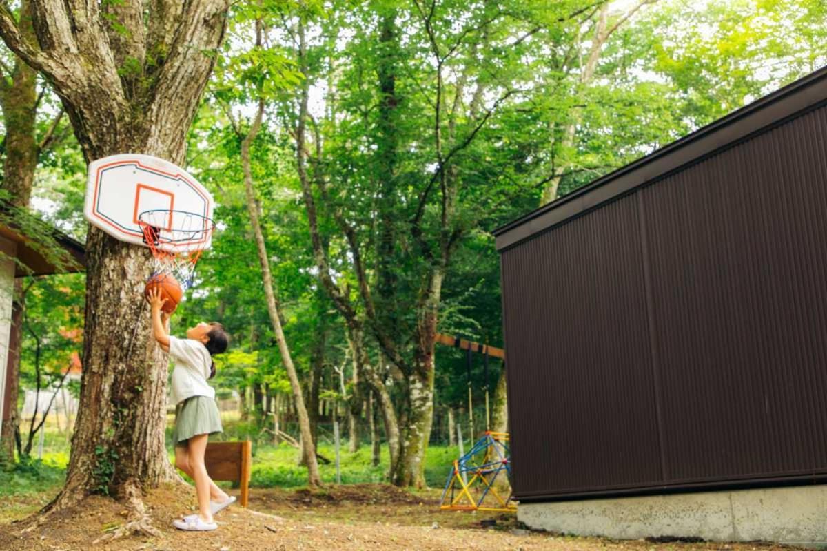Apartamento Harelier山中湖 Yamanakako Exterior foto