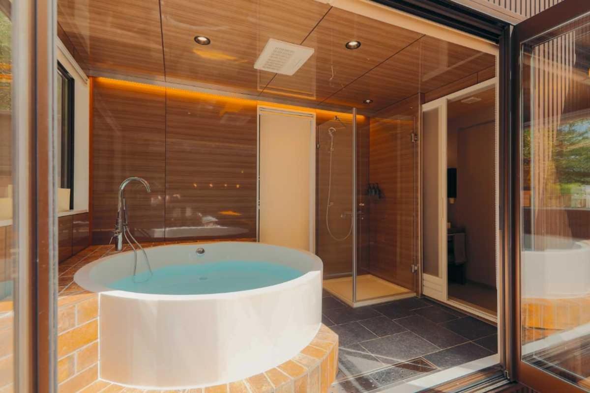 Apartamento Harelier山中湖 Yamanakako Exterior foto